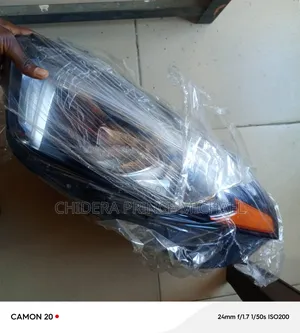 Headlights Charger for A220 W117 2018/2020 Model