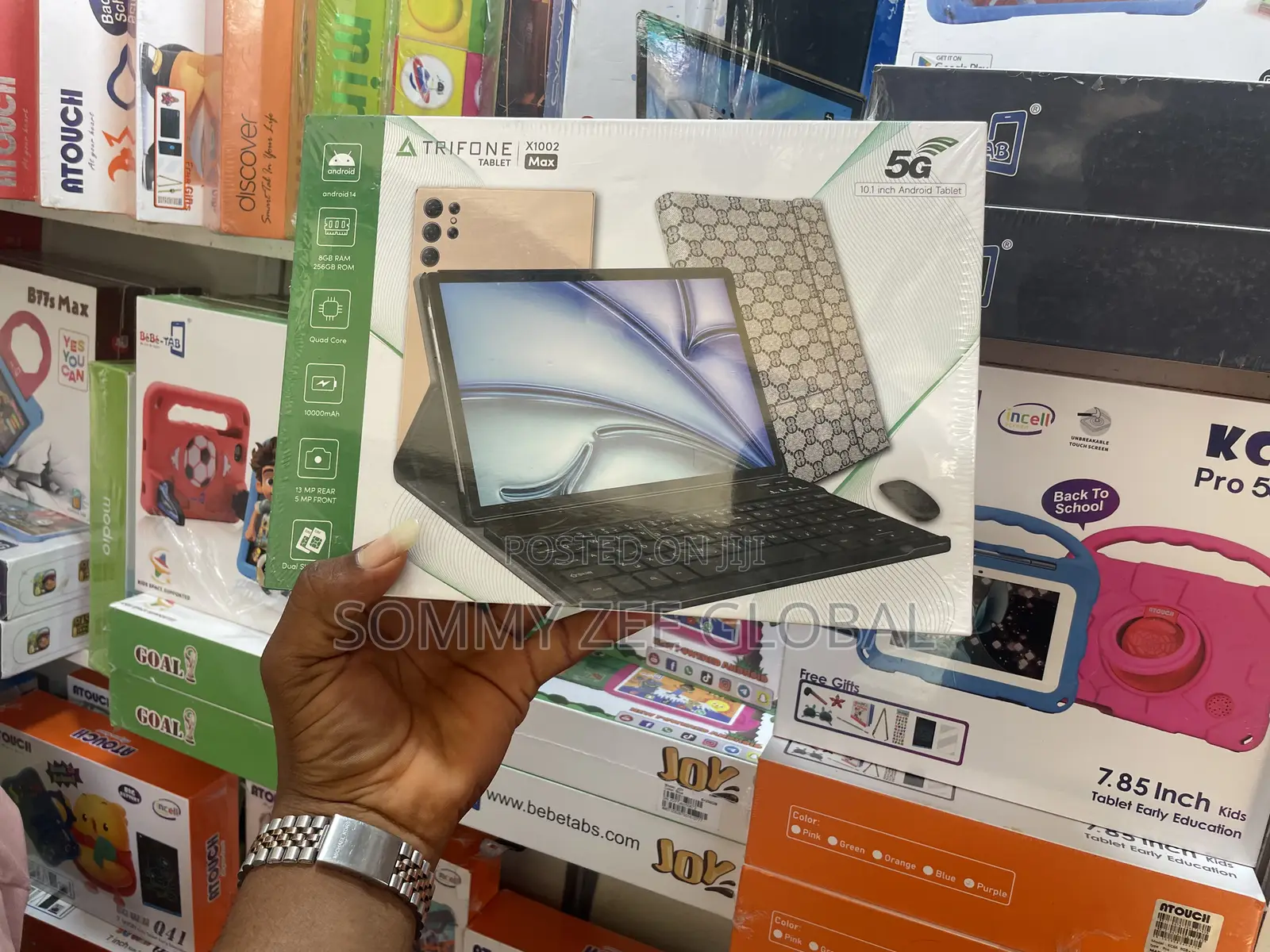 New Trifone X1002 256 GB