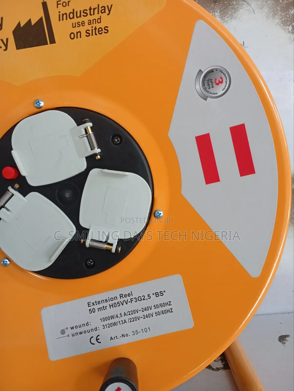 High Quality Cable Reel