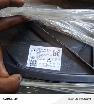 Headlights Charger for A220 W117 2018/2020 Model