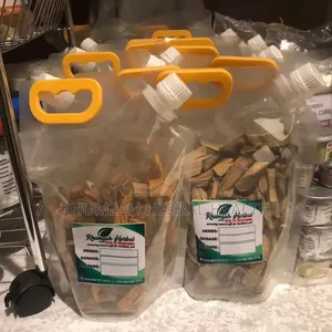 Jedi And Manpower Herb