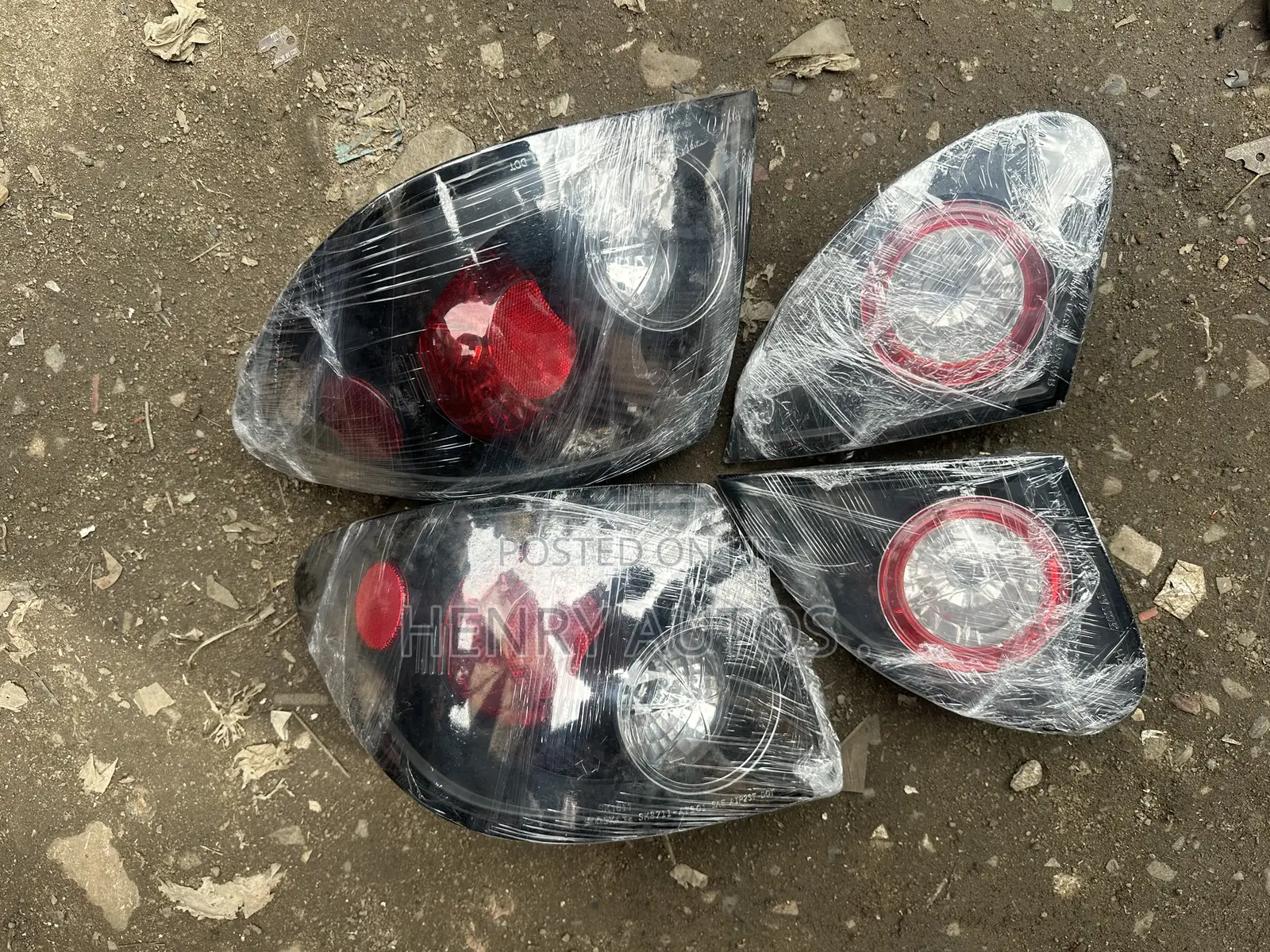 Yahoo Light Corolla 2003-05