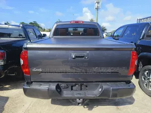 Toyota Tundra Limited 5.7L V8 4x4 Double Cab 6.6 ft. box 145.7 in. WB