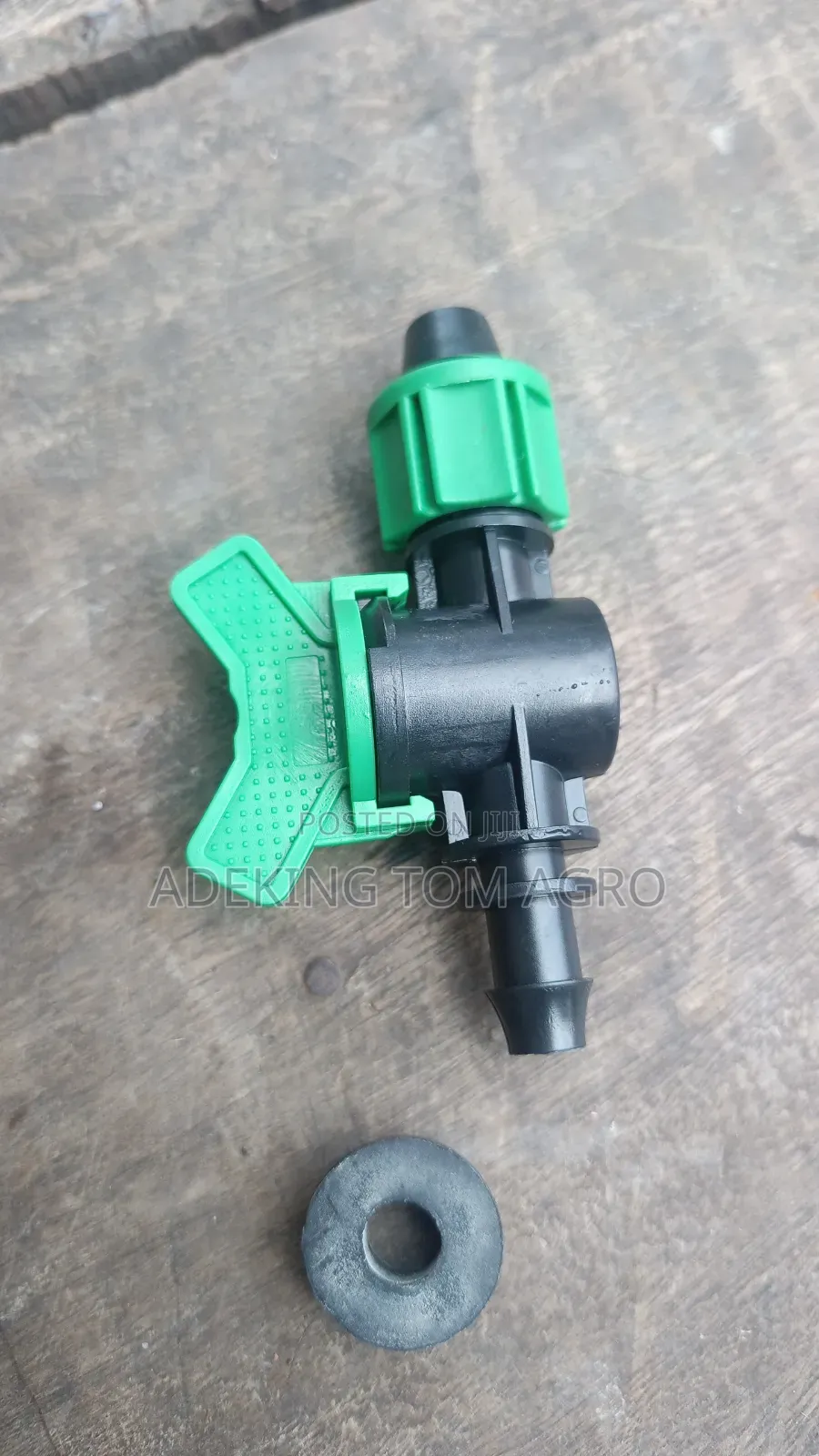 Drip Tape Pvc Connector