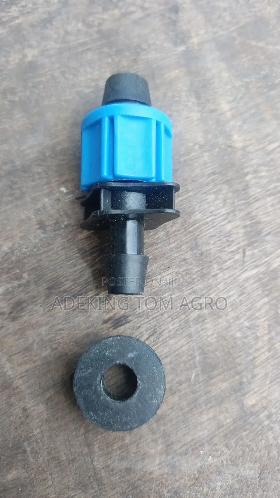 Drip Tape Pvc Connector
