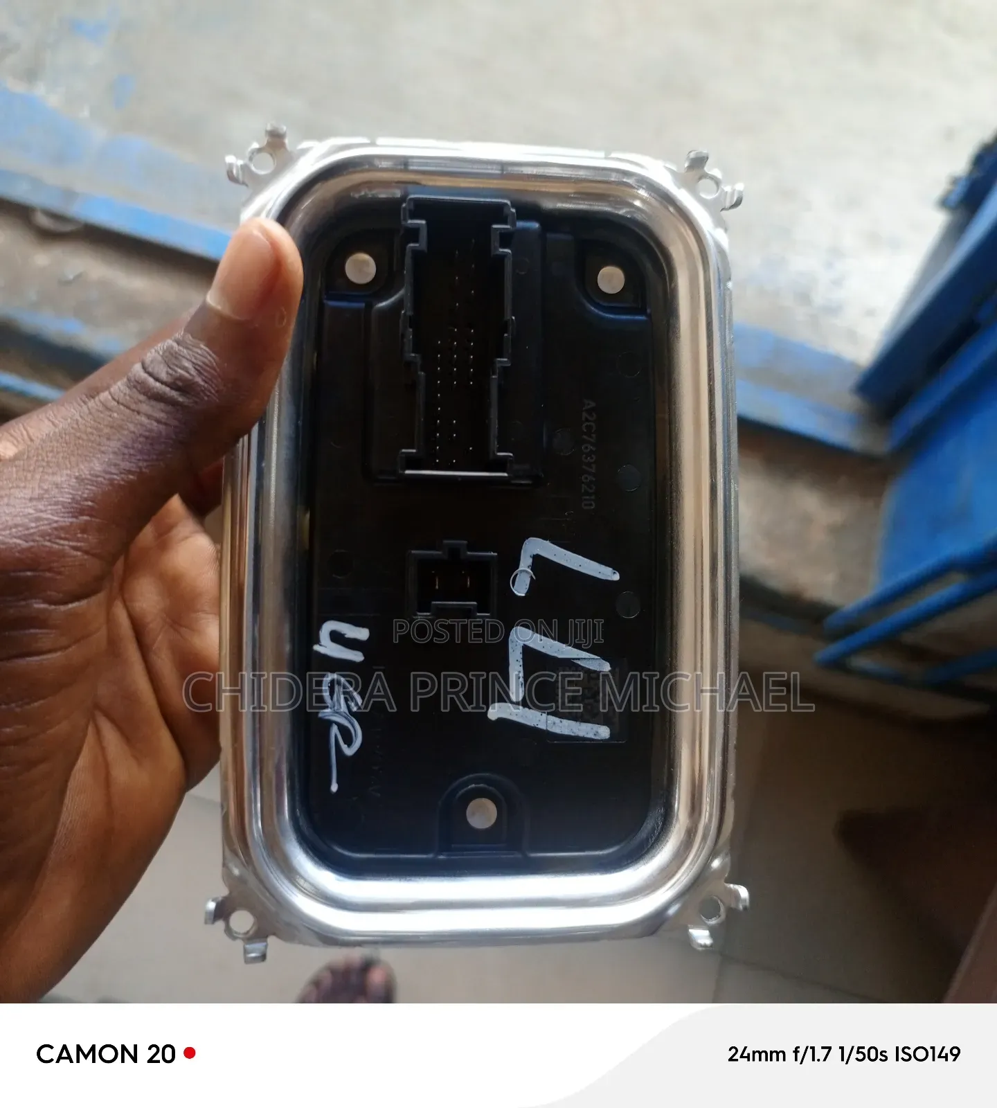 Full Light Charger for A220