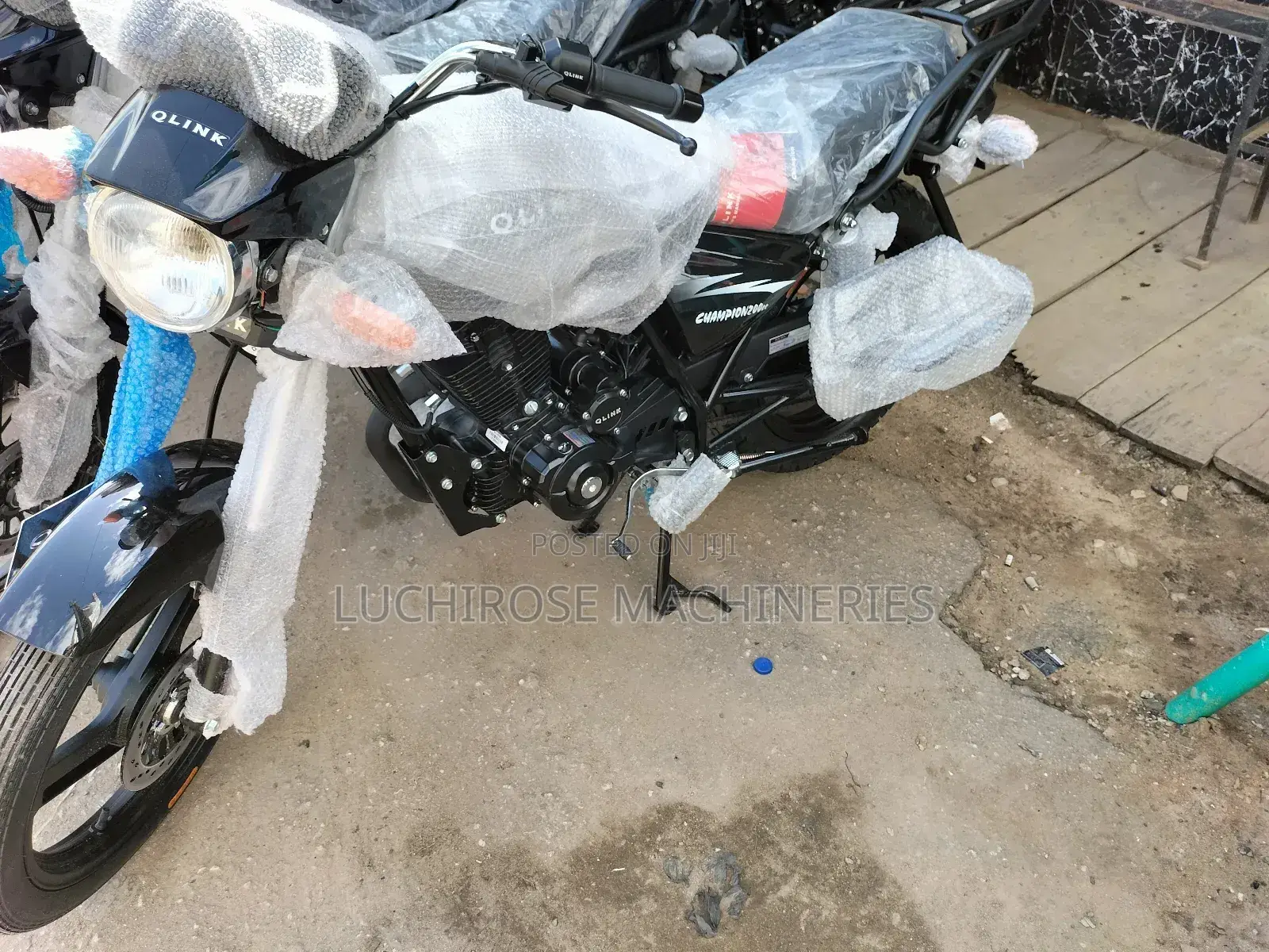 New Qlink XP 200 2025