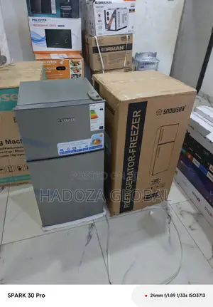 Student Or Office Use – Snowsea 136l Refrigerator