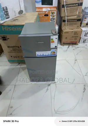 Quiet Operation Fridge – Snowsea 136l
