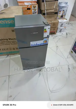 Family-size Refrigerator – Snowsea 136 Litres