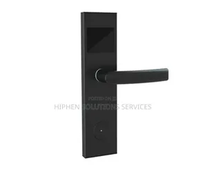Alphar 01 Black Hotel Card Lock Suppliers in Nigeria