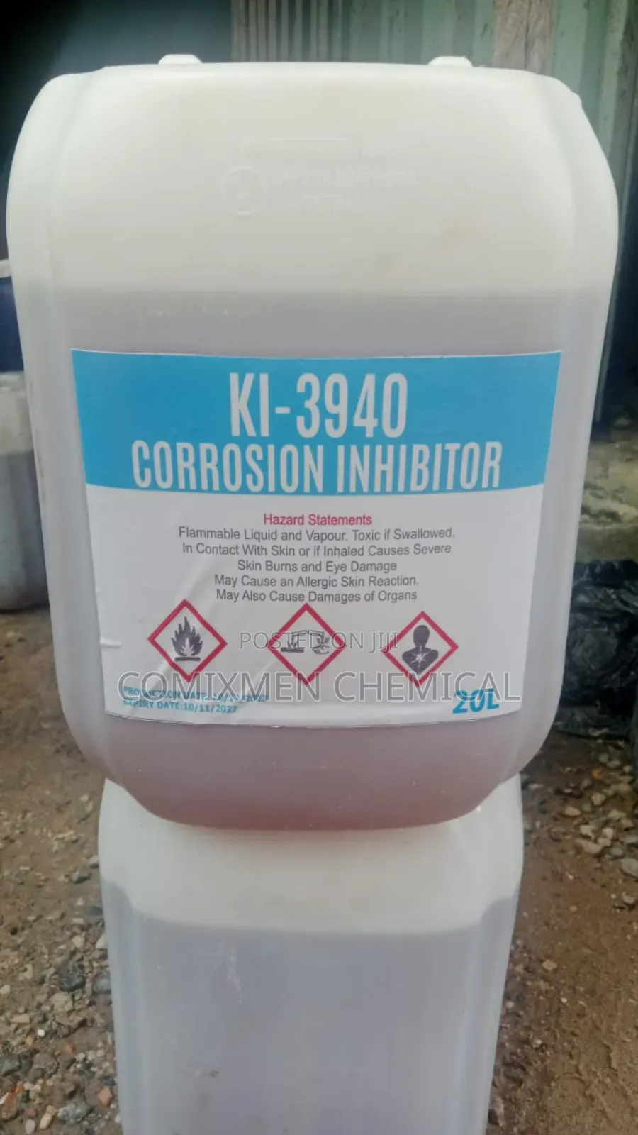 Corrosion Inhibitor