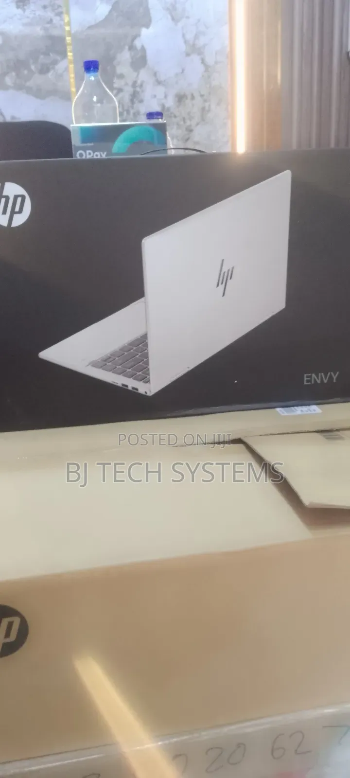 New Laptop HP Envy 14 8GB Intel Core I5 SSD 512GB