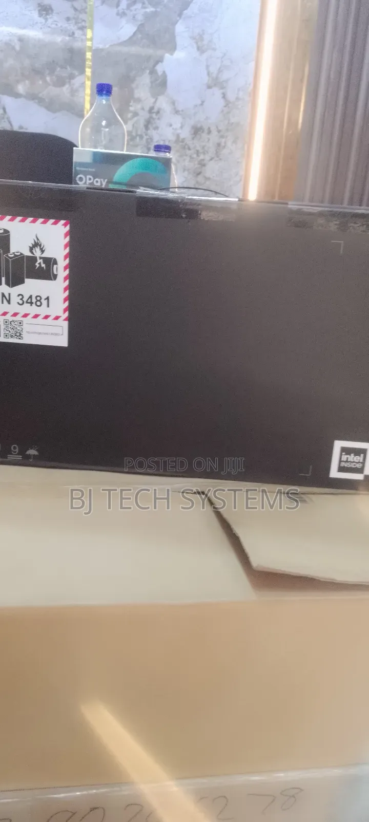 New Laptop HP Envy 14 8GB Intel Core I5 SSD 512GB