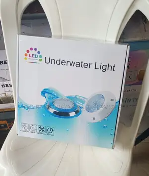 Pool Light, RGB Led Type, Under Water Light