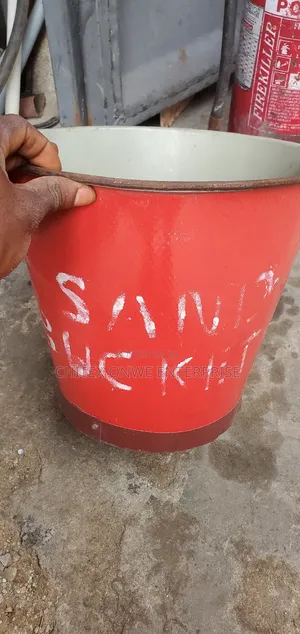 Sand Bucket / Fire Buckets