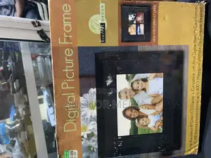 8’’ Digital Photo Frame