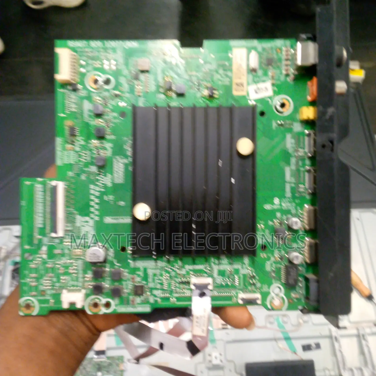 Maxtech Electronics Sales and Services of Any Kind of Tv Repair in ...