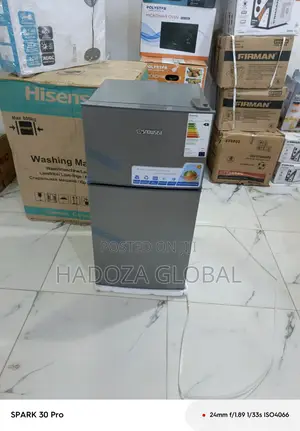 Snowsea 136l, Static Cooling, Double Door