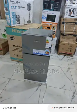 Two-door Cooling Unit – Snowsea 136l