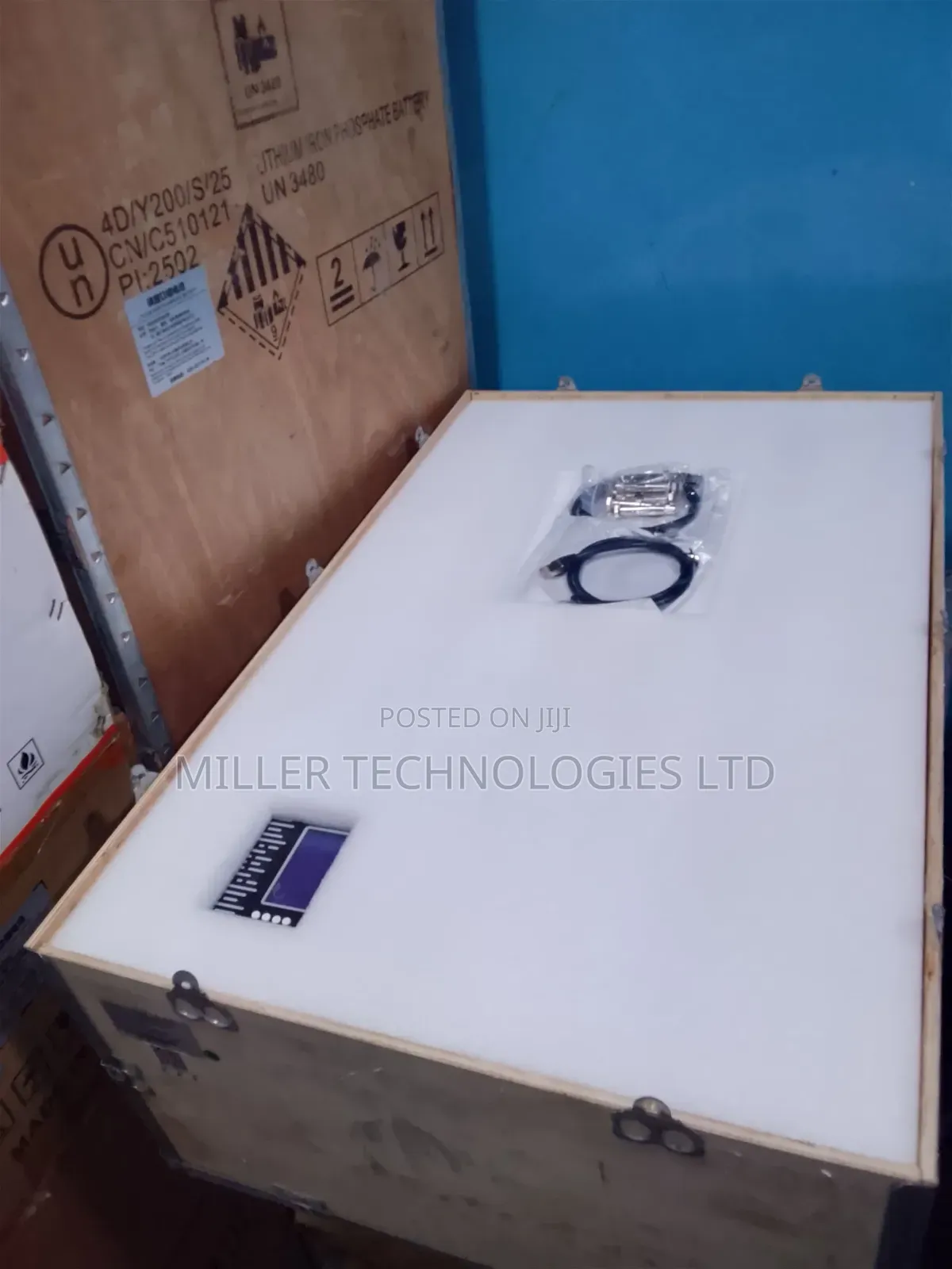 Sako 15 KWH 48 v Lithium Battery (Bms Protected)