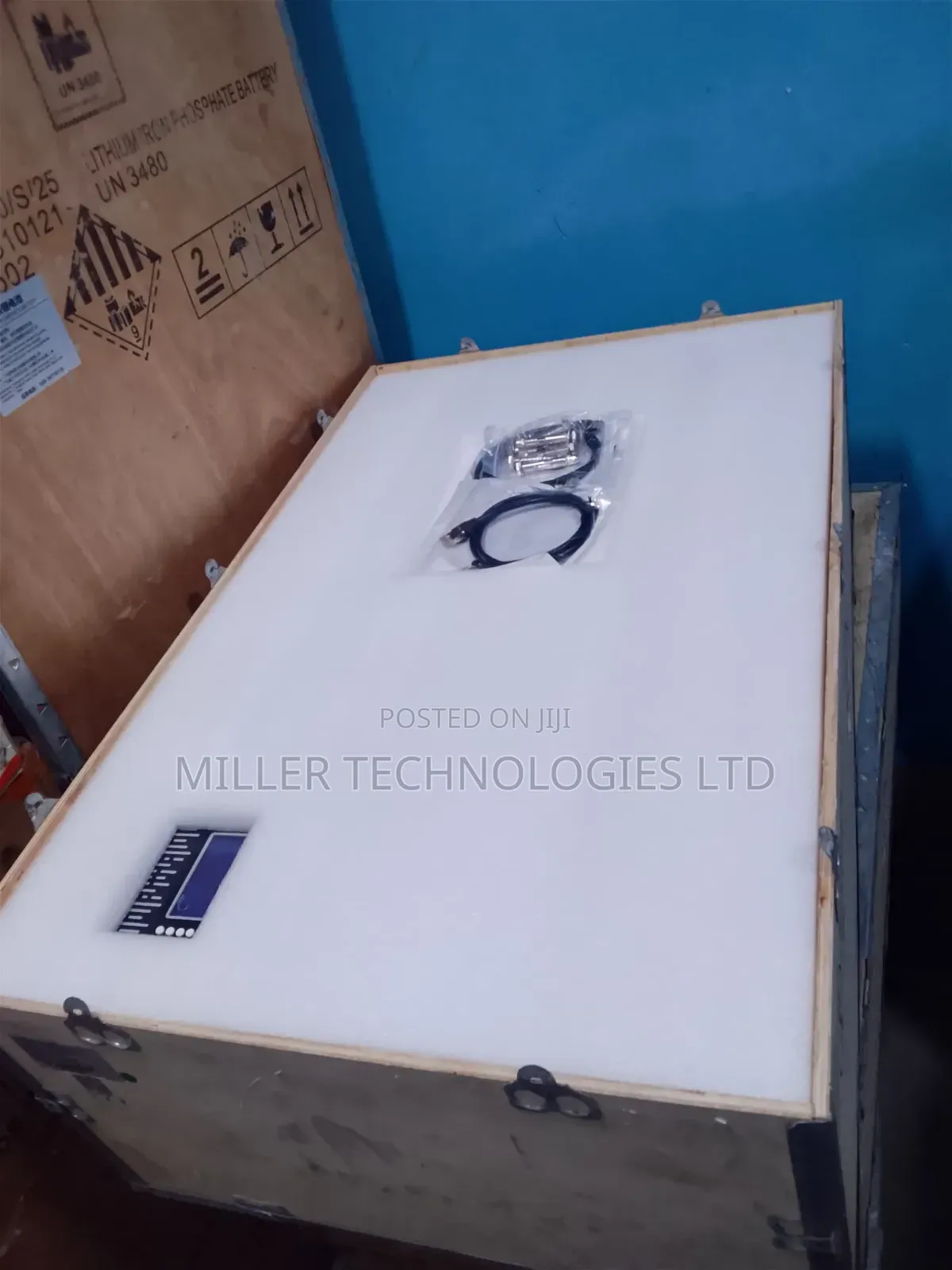 Sako 15 KWH 48 v Lithium Battery (Bms Protected)