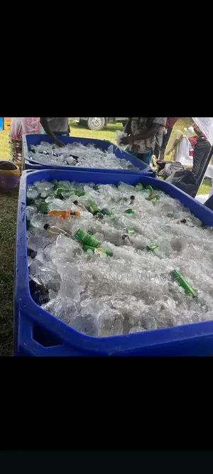 Drink Chilling Services in Benin | Delta | Port Harcourt