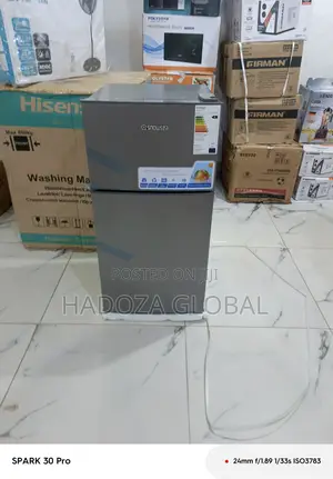 Manual Defrost Refrigerator – Snowsea 136l