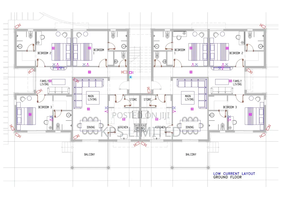 Electrical Services Design - M&E / Mep Designs For Buildings