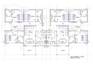 Electrical Services Design - M&E / Mep Designs For Buildings