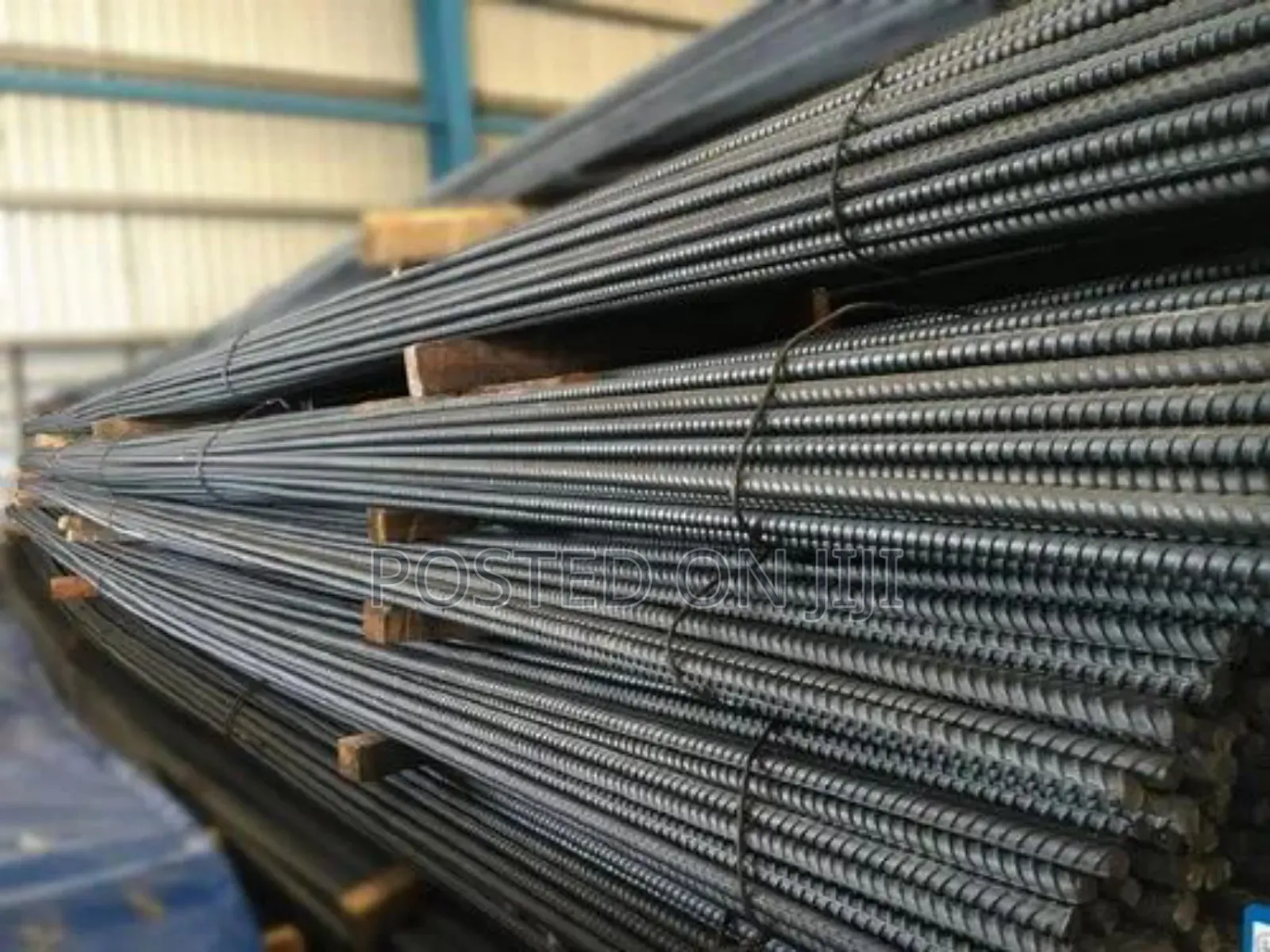 Royal TMT Iron Rod's in All Sizes