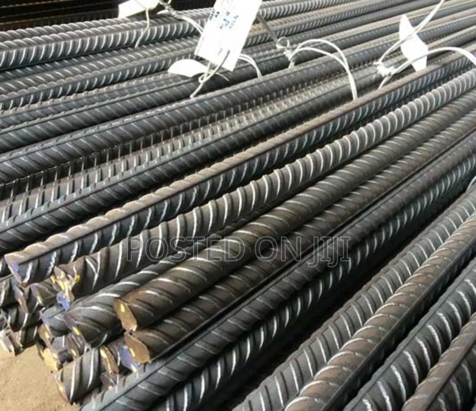 Royal TMT Iron Rod's in All Sizes