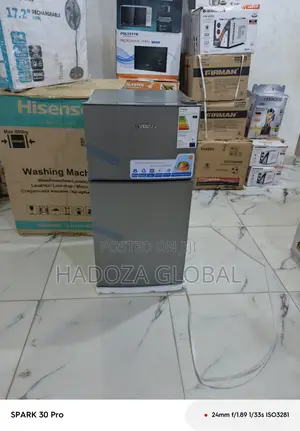 Snowsea Fridge – 136l, Adjustable Shelves