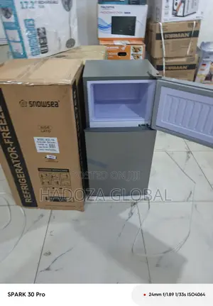 Apartment Fridge – Snowsea 136l Model
