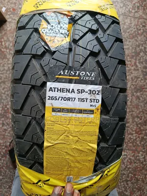 265/70r17 Austone Tyre