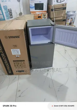 Snowsea 136l Fridge For Rental Homes
