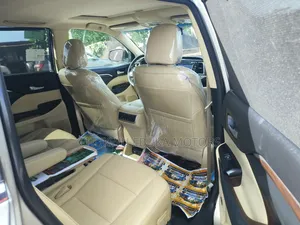 Toyota Highlander Limited 4dr SUV AWD (3.5L 6cyl 6A) 2015 Gold