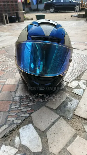 Riders Helmet