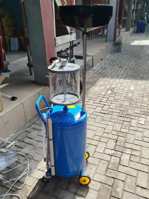 Oil Extractor 80liters