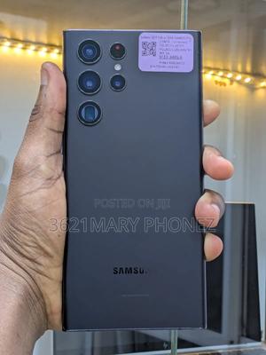 Samsung Galaxy S22 Ultra 5G 128 GB Black