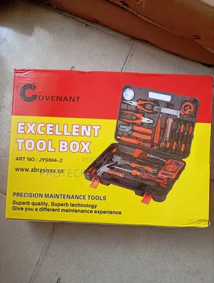 Electrical Tools Box
