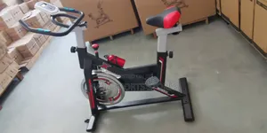 T Medium Spin Bike Foreign