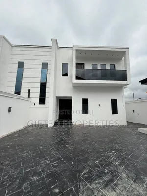 4bdrm Duplex in New Road Extension, Port-Harcourt for sale