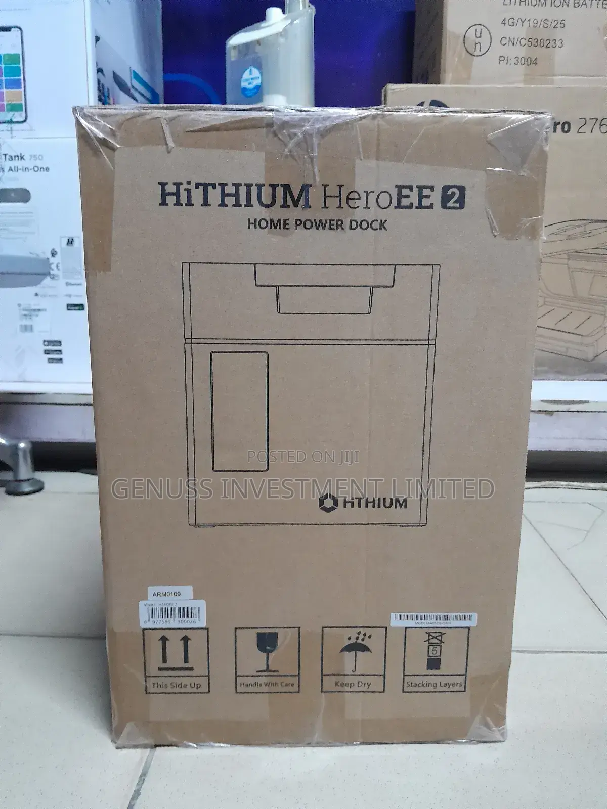 Hithium Heroee 1kwh