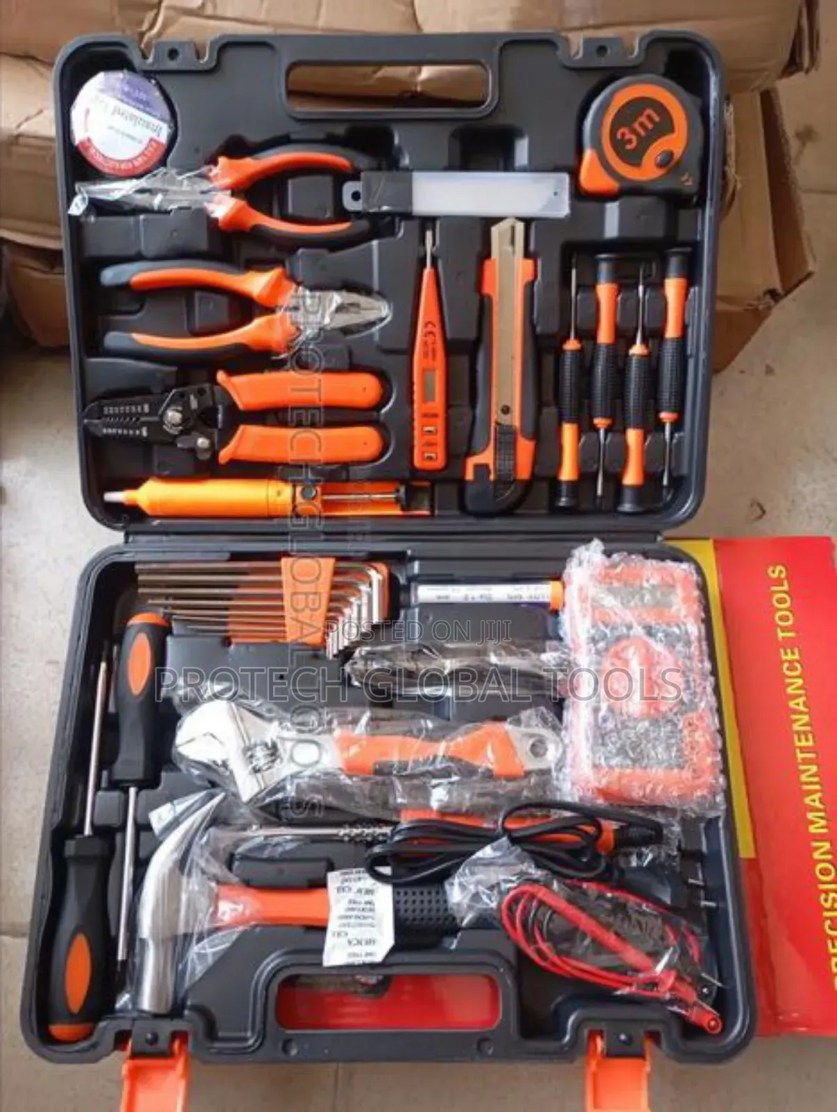 Electrical Tools Box