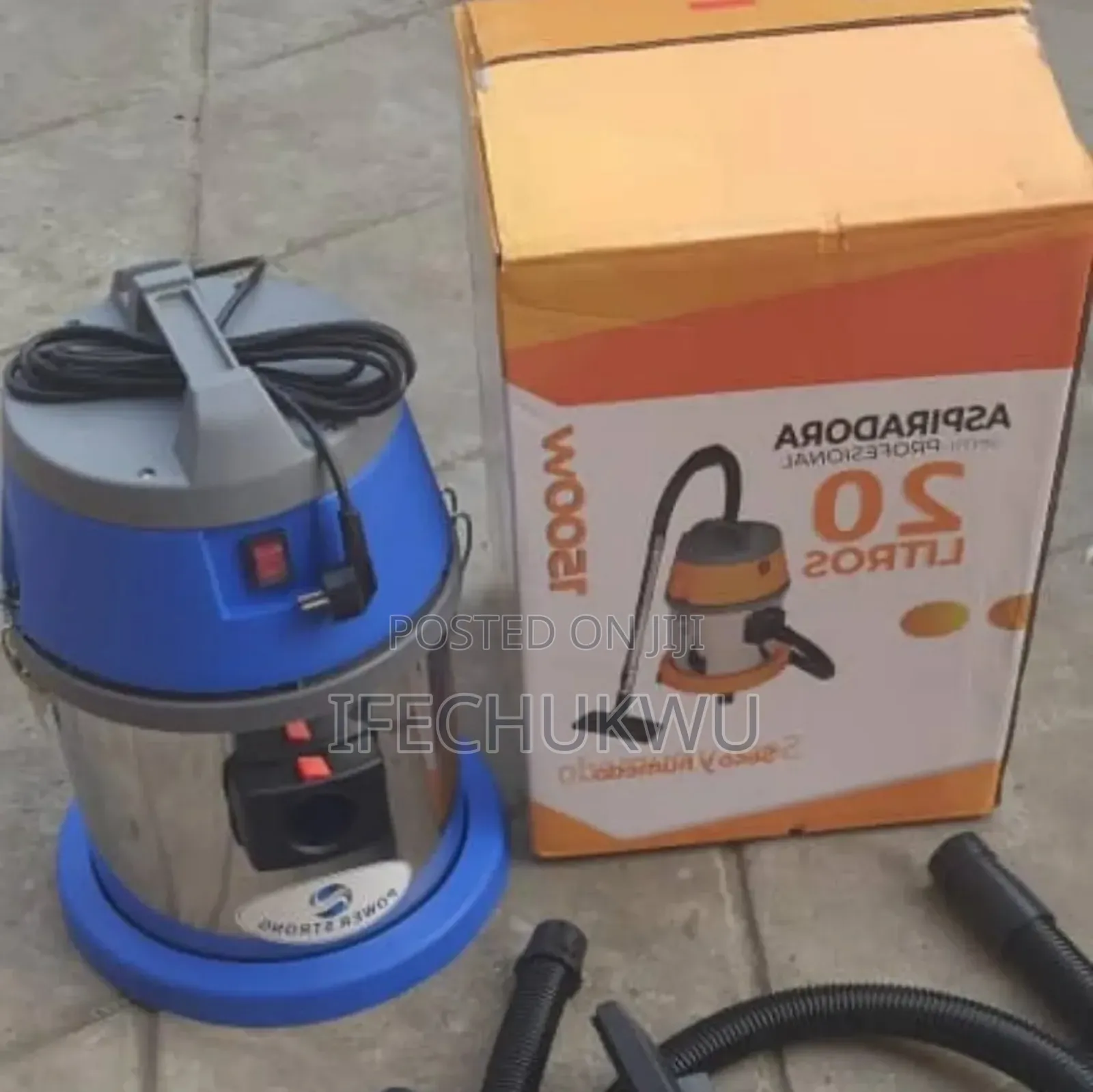 20l Vacuum Cleaner Aspiradora