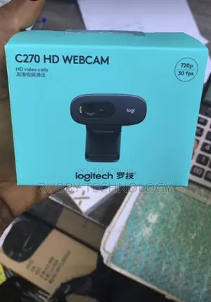 C270 Hd Webcam