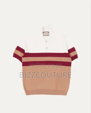 Original Gucci Polo Shirts Available in Store