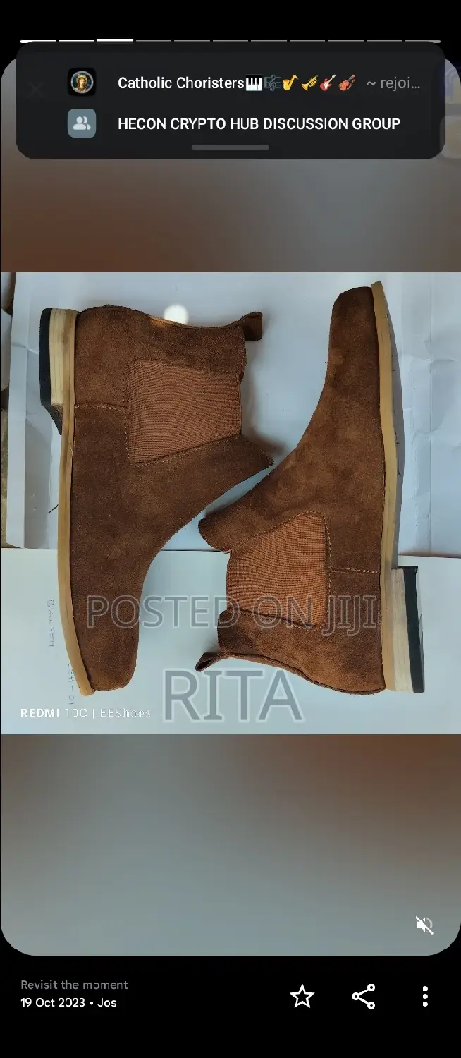 Handmade Footwears