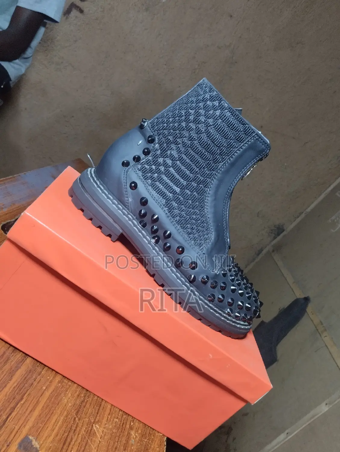 Handmade Footwears